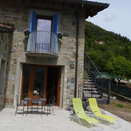 Bed and Breakfast Giardino Tra I Laghi San Fedele Intelvi Zewnętrze zdjęcie