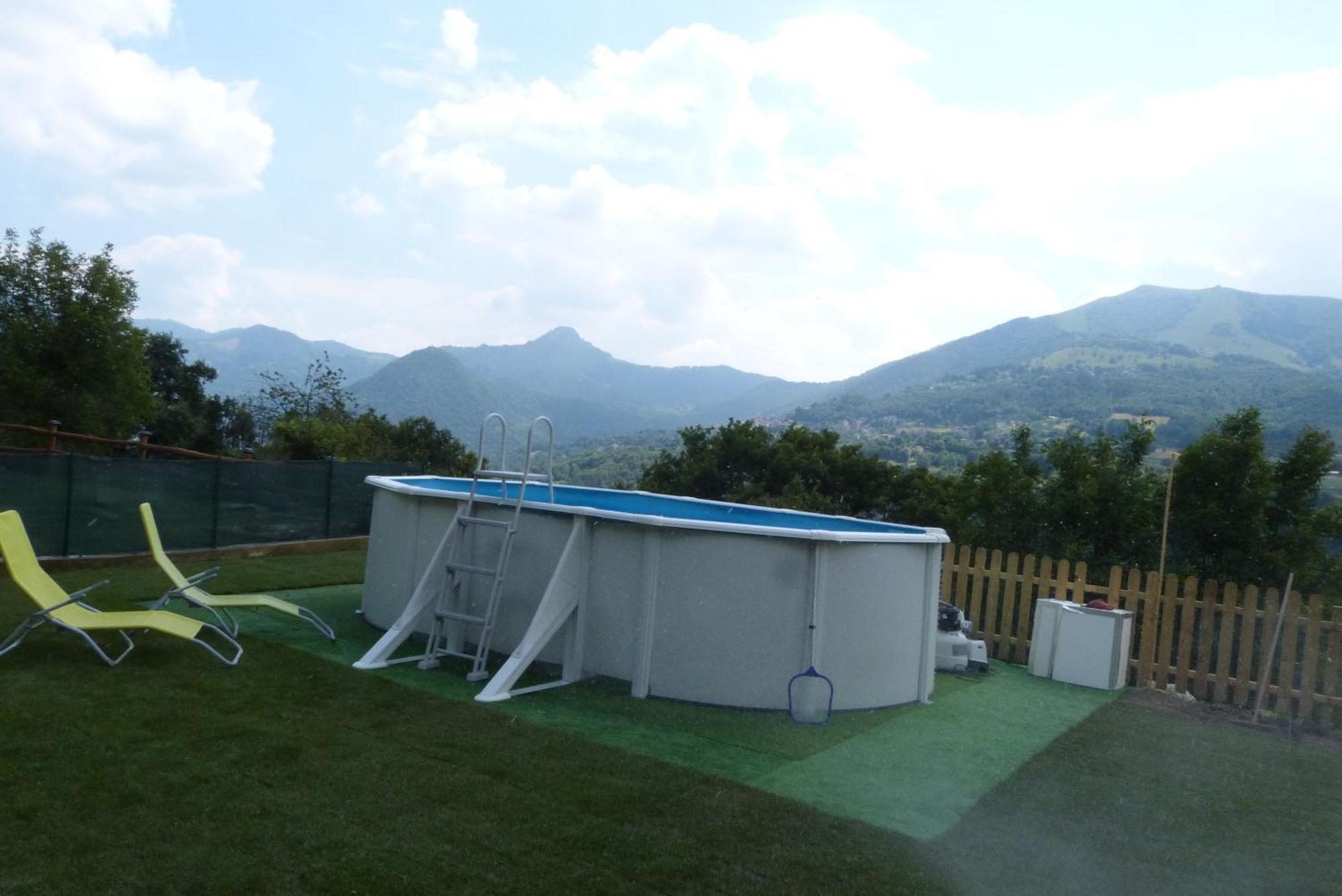 Bed and Breakfast Giardino Tra I Laghi San Fedele Intelvi Zewnętrze zdjęcie