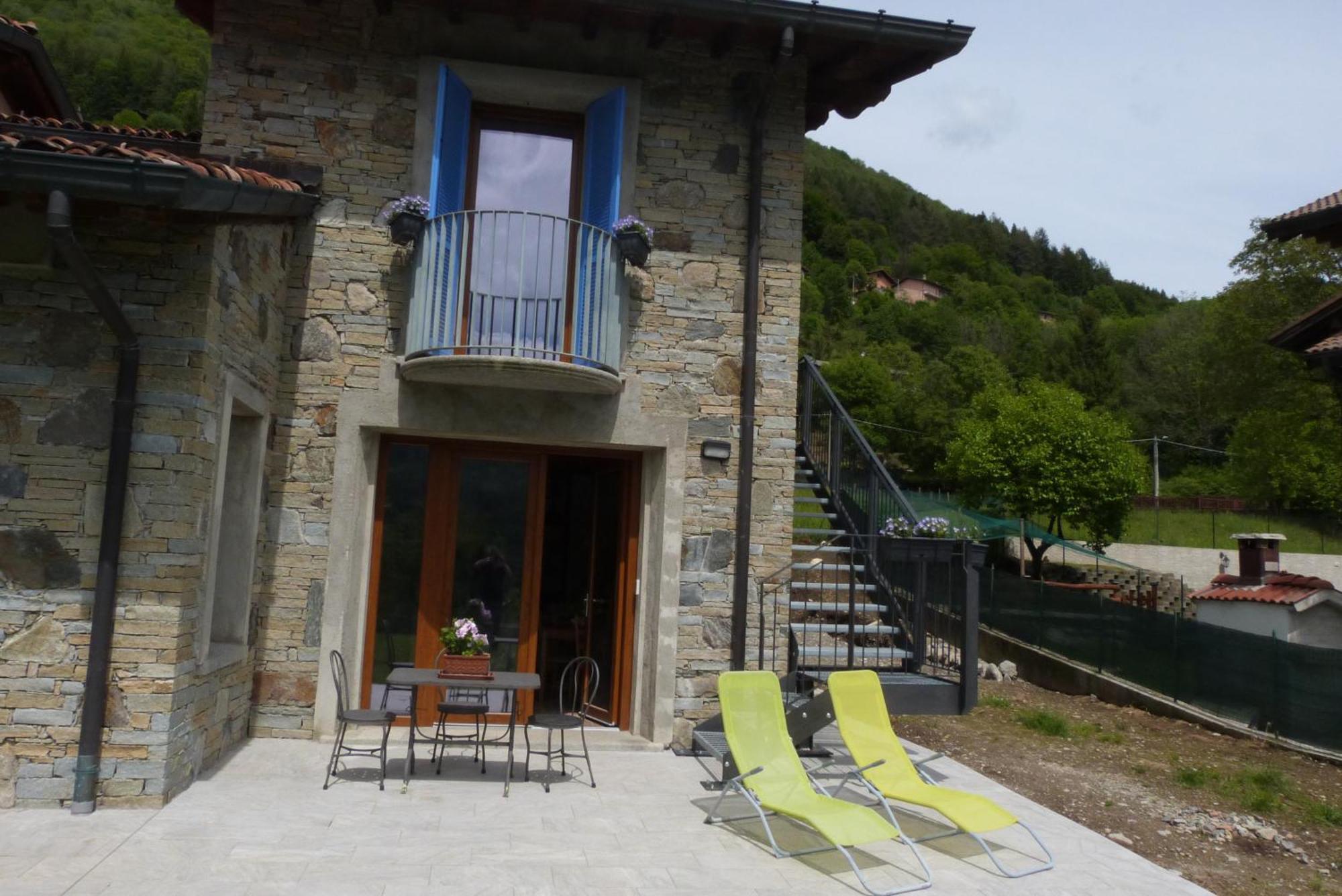 Bed and Breakfast Giardino Tra I Laghi San Fedele Intelvi Zewnętrze zdjęcie